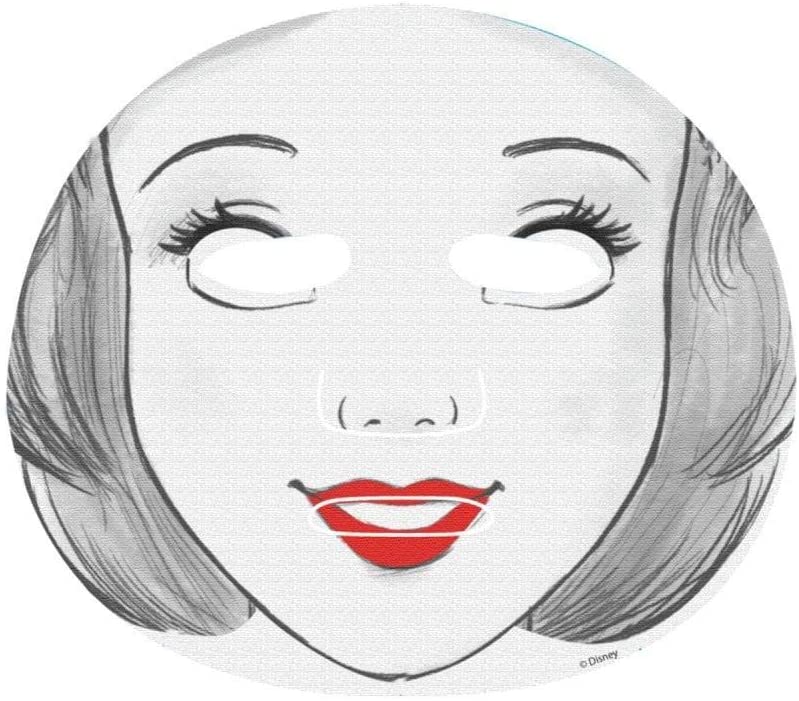 MASCARILLA FACIAL BLANCANIEVES