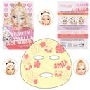 MASCARILLA FACIAL PURPURINA BEAUTY & ME TOP MODEL