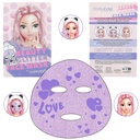 MASCARILLA FACIAL PURPURINA BEAUTY & ME TOP MODEL