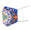 MASCARILLA FLORAL INDIA T.3