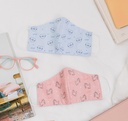 MASCARILLA UNICORNS (PACK 2)