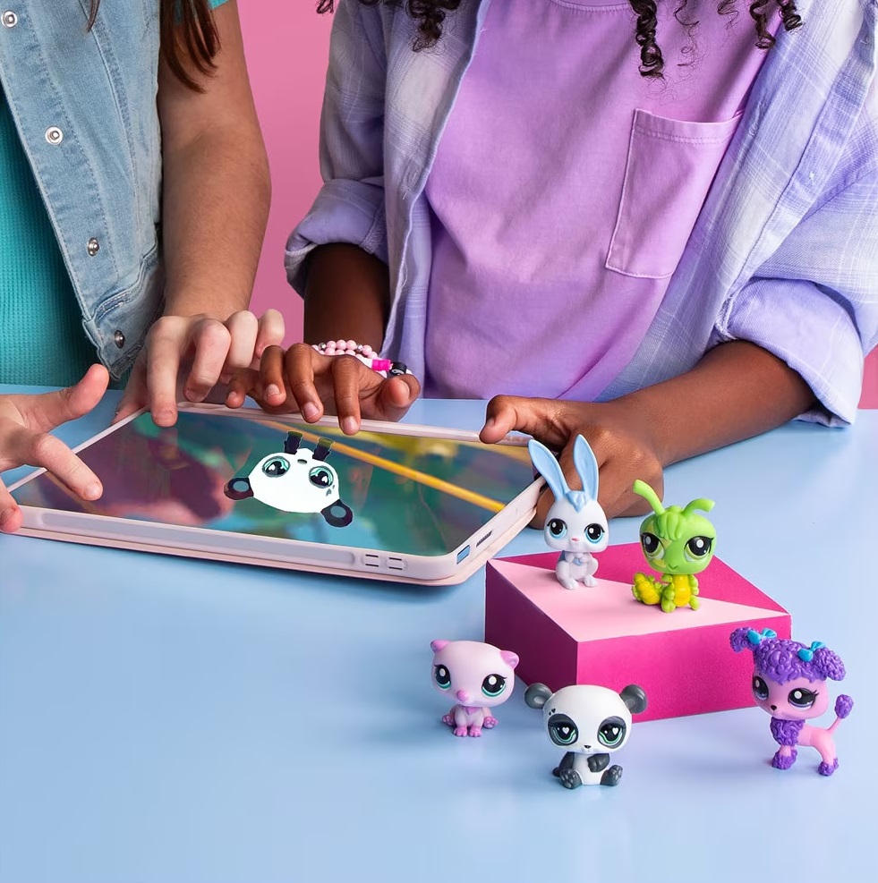 MASCOTA LITTLEST PET SHOP