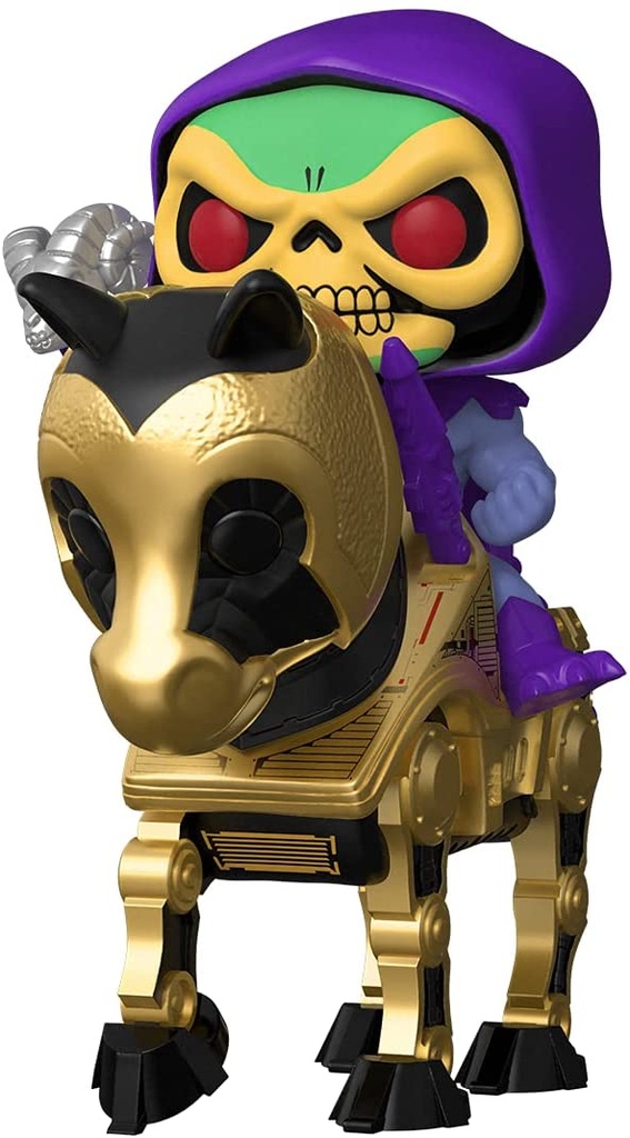 MASTER UNIVERSO-POP SKELETOR