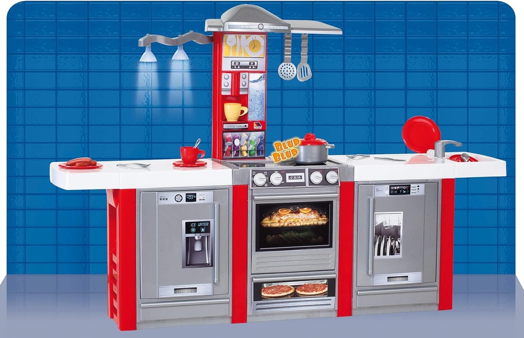 MASTERKITCHEN 3 MOD.ELECTRONICA