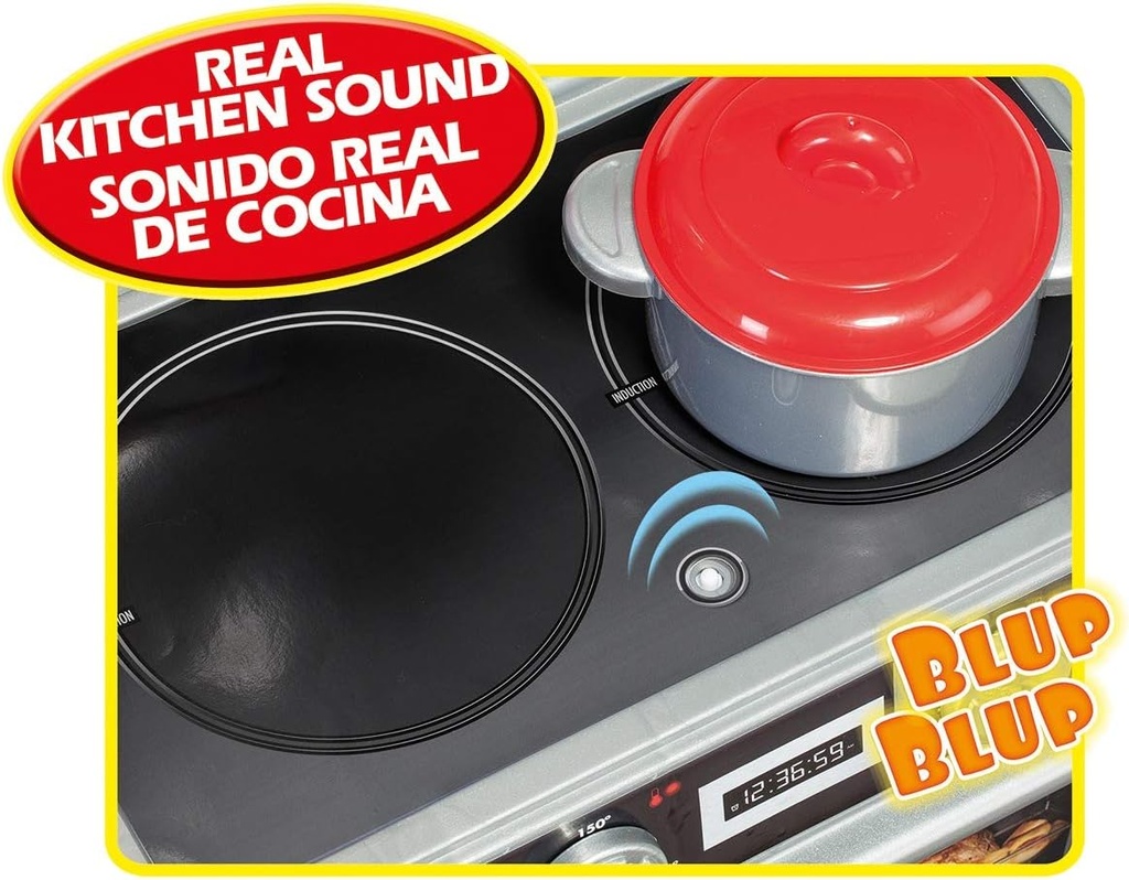 MASTERKITCHEN 3 MOD.ELECTRONICA