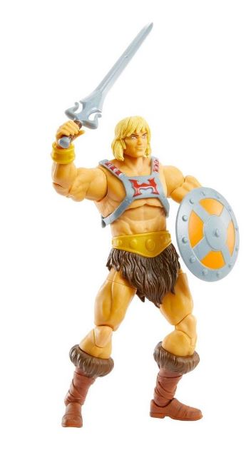 MASTERS UNIVERSO HE-MAN 18 CM.