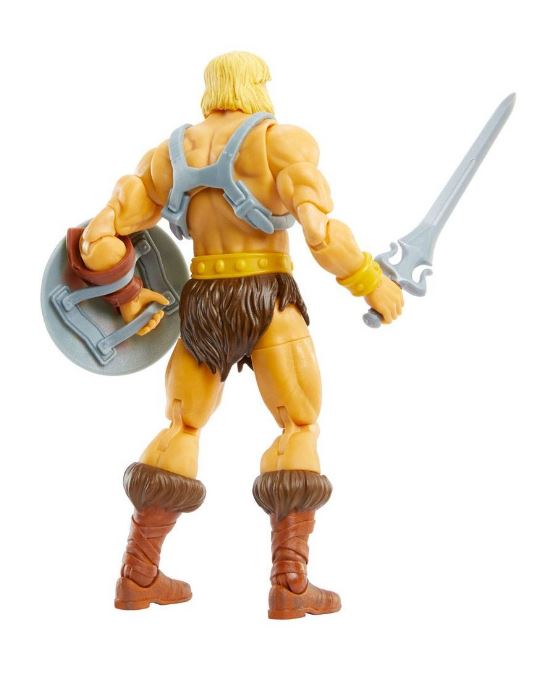 MASTERS UNIVERSO HE-MAN 18 CM.