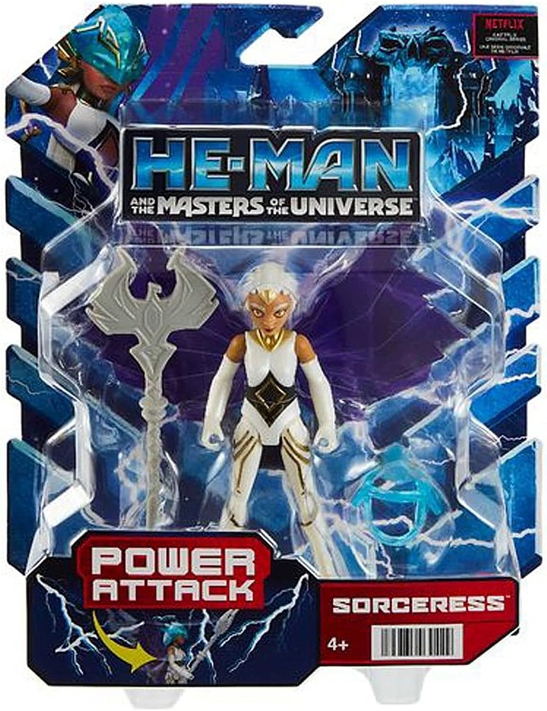 MASTERS UNIVERSO HECHICERAS