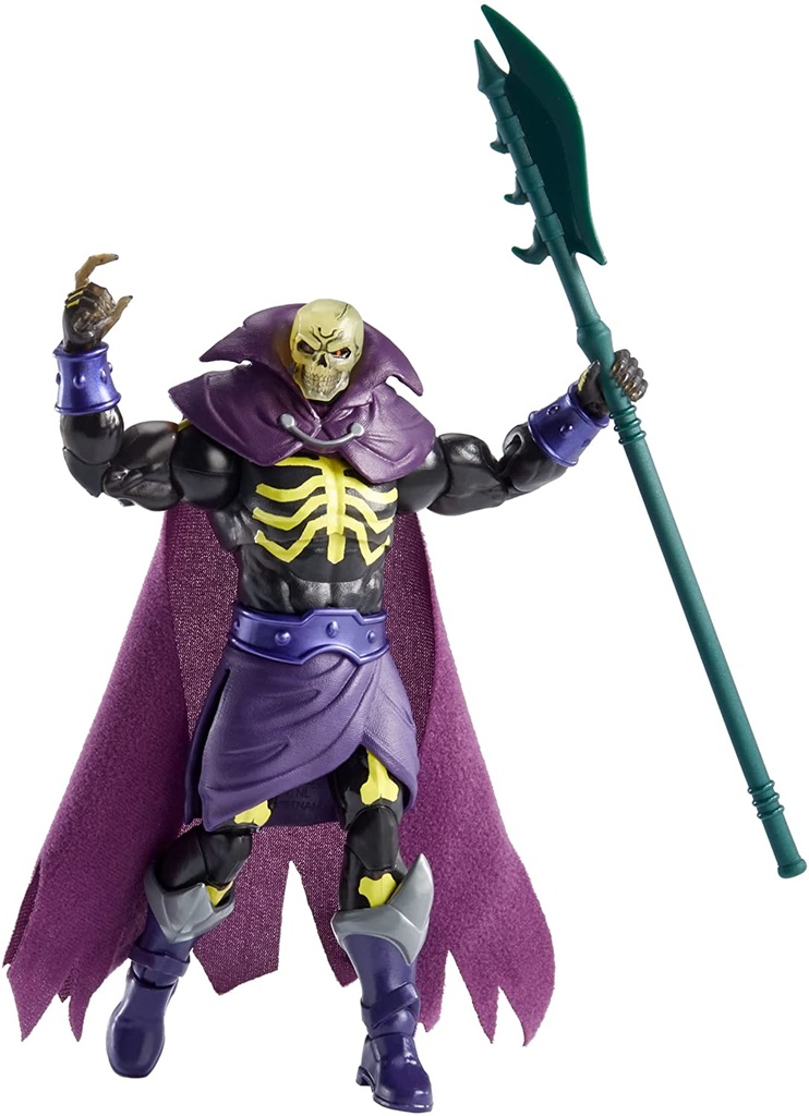 MASTERS UNIVERSO SCARE GLOW