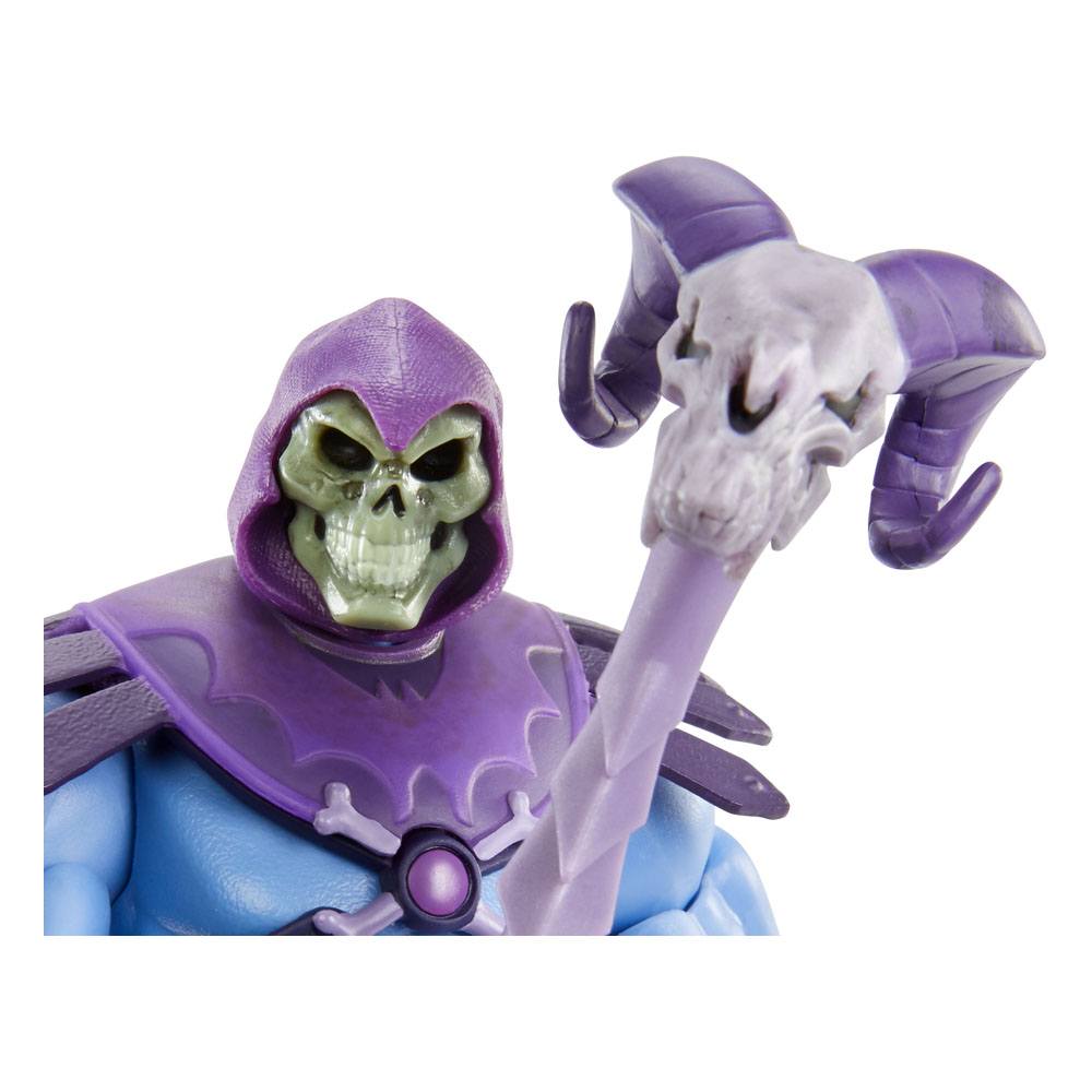 MASTERS UNIVERSO SKELETOR 18CM