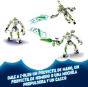 MATEO Y Z-BLOB EL ROBOT