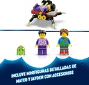 MATEO Y Z-BLOB EL ROBOT