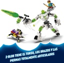 MATEO Y Z-BLOB EL ROBOT