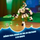 MATEO Y Z-BLOB EL ROBOT