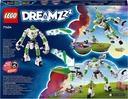 MATEO Y Z-BLOB EL ROBOT