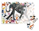 MAXI PUZZLE 24 P. NATURALEZA