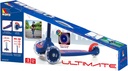 MAXI SCOOTER C/LUCES AZUL