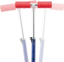 MAXI SCOOTER C/LUCES AZUL