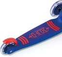 MAXI SCOOTER C/LUCES AZUL