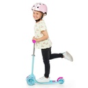 MAXI SCOOTER C/LUCES ROSA