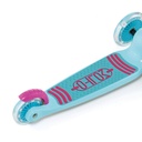 MAXI SCOOTER C/LUCES ROSA