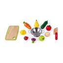 MAXI SET FRUTAS Y VERDURAS