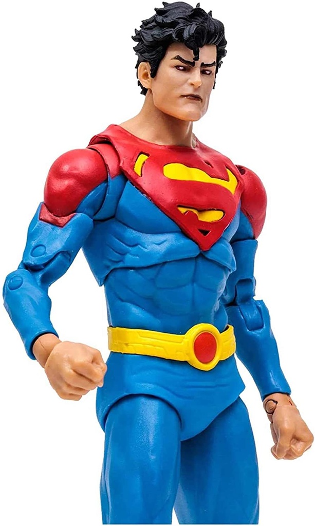 MCFARLANE DC SUPERMAN-J.KENT