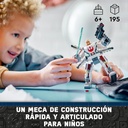 MECA ALA-X DE LUKE SKYWALKER