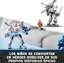 MECA ALA-X DE LUKE SKYWALKER