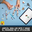 MECA ALA-X DE LUKE SKYWALKER