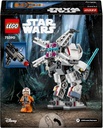 MECA ALA-X DE LUKE SKYWALKER