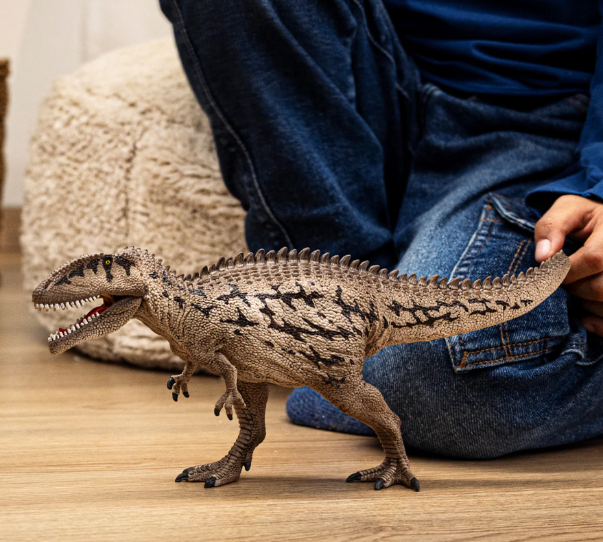 CARCHARODONTOSAURUS
