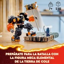 MECA ELEMENTAL TIERRA DE COLE