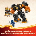 MECA ELEMENTAL TIERRA DE COLE