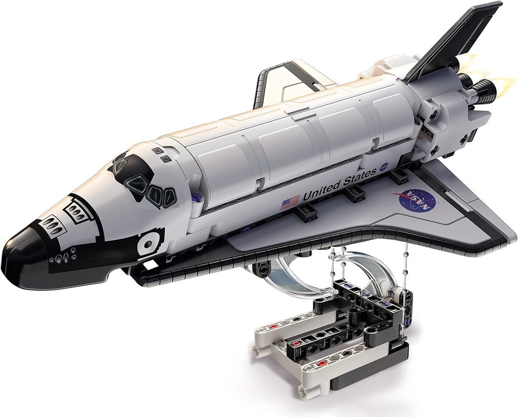MECHANICS-NASA VEHICULO FLOT.
