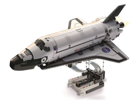 MECHANICS-NASA VEHICULO FLOT.