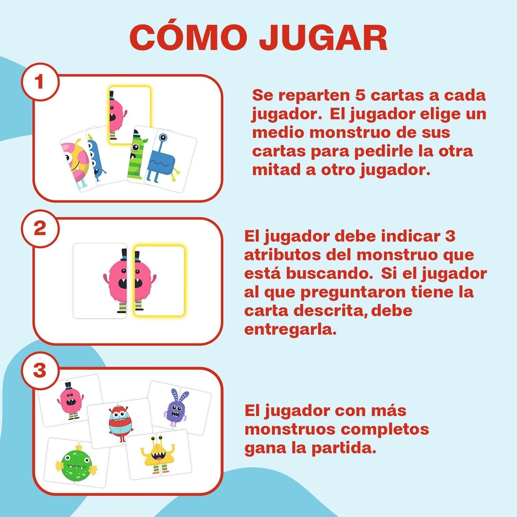 MEDIO MONSTRUO
