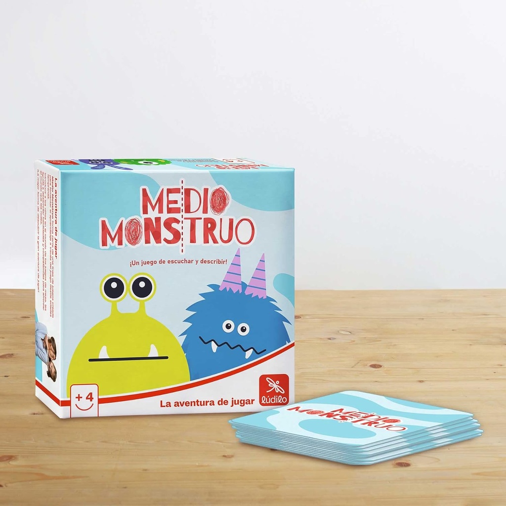 MEDIO MONSTRUO