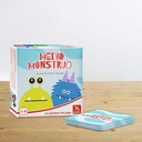 MEDIO MONSTRUO
