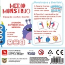 MEDIO MONSTRUO