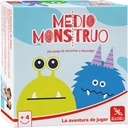 MEDIO MONSTRUO