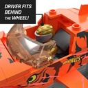 MEGA CONSTRUX PISTA TIGER SHARK