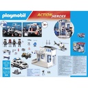 MEGA SET POLICIA