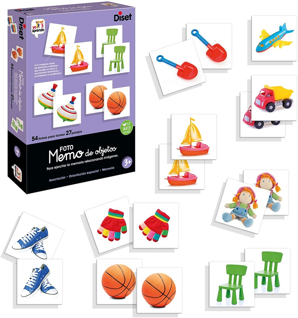 MEMO PHOTO OBJECTS