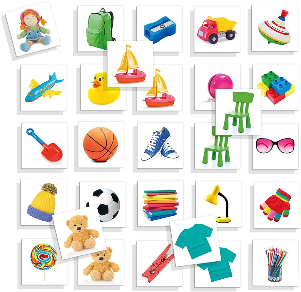 MEMO PHOTO OBJECTS