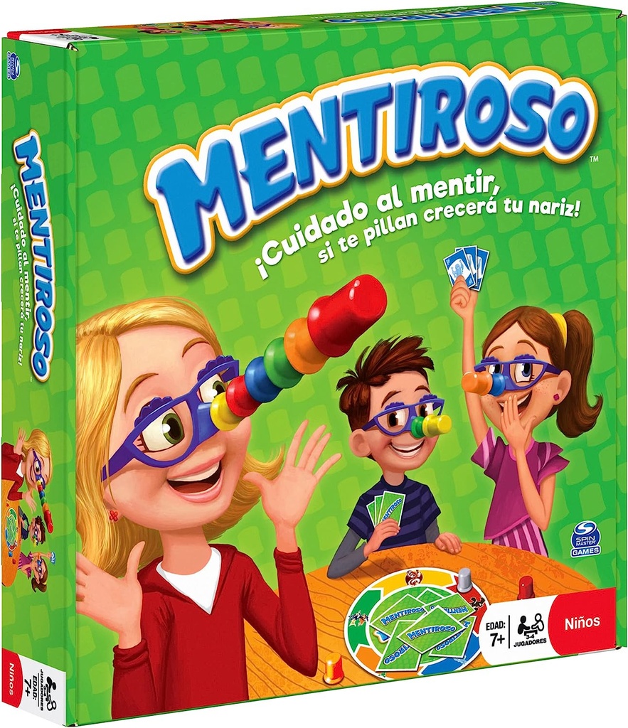 MENTIROSO