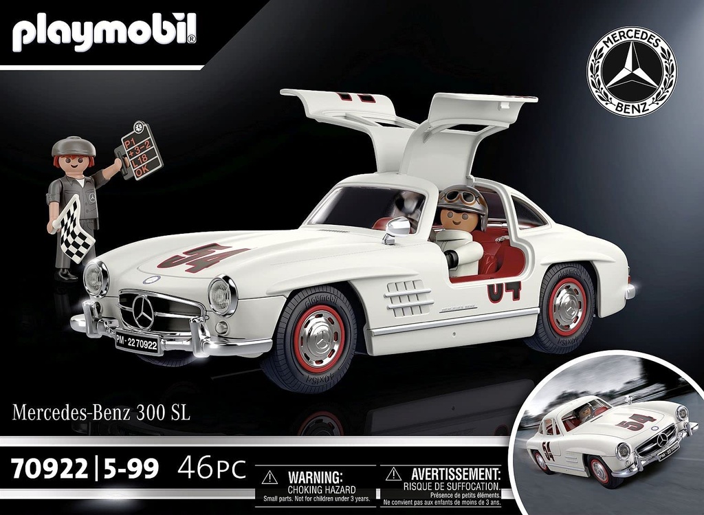 MERCEDES BENZ 300 SL