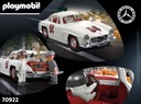 MERCEDES BENZ 300 SL