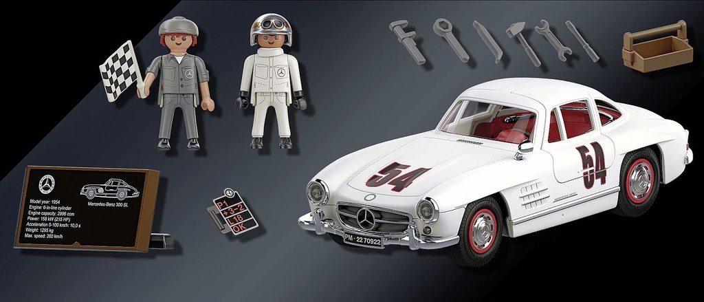 MERCEDES BENZ 300 SL