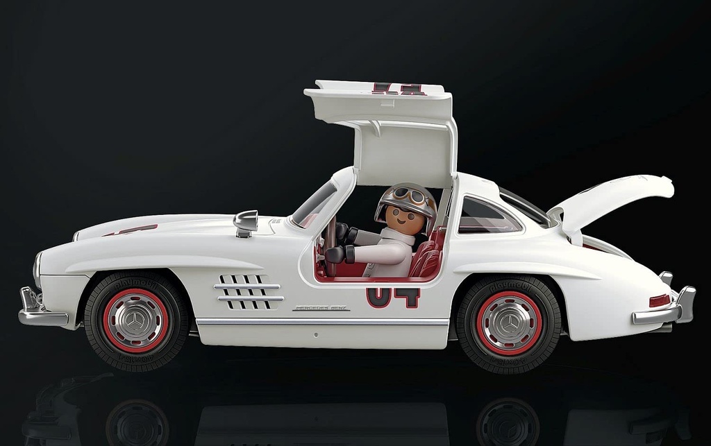 MERCEDES BENZ 300 SL